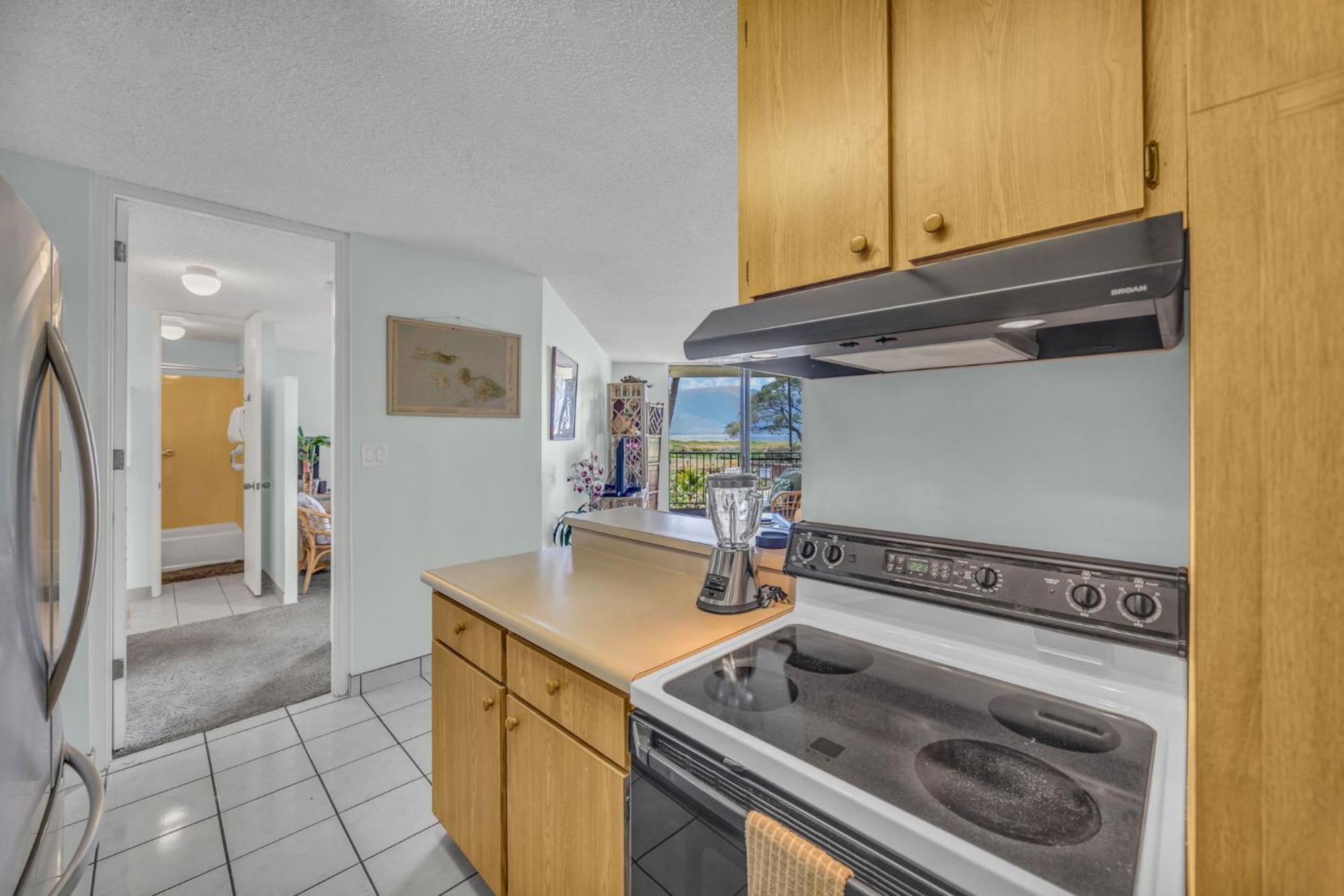 Kauhale Makai 230 Apartment คิเฮอิ ภายนอก รูปภาพ
