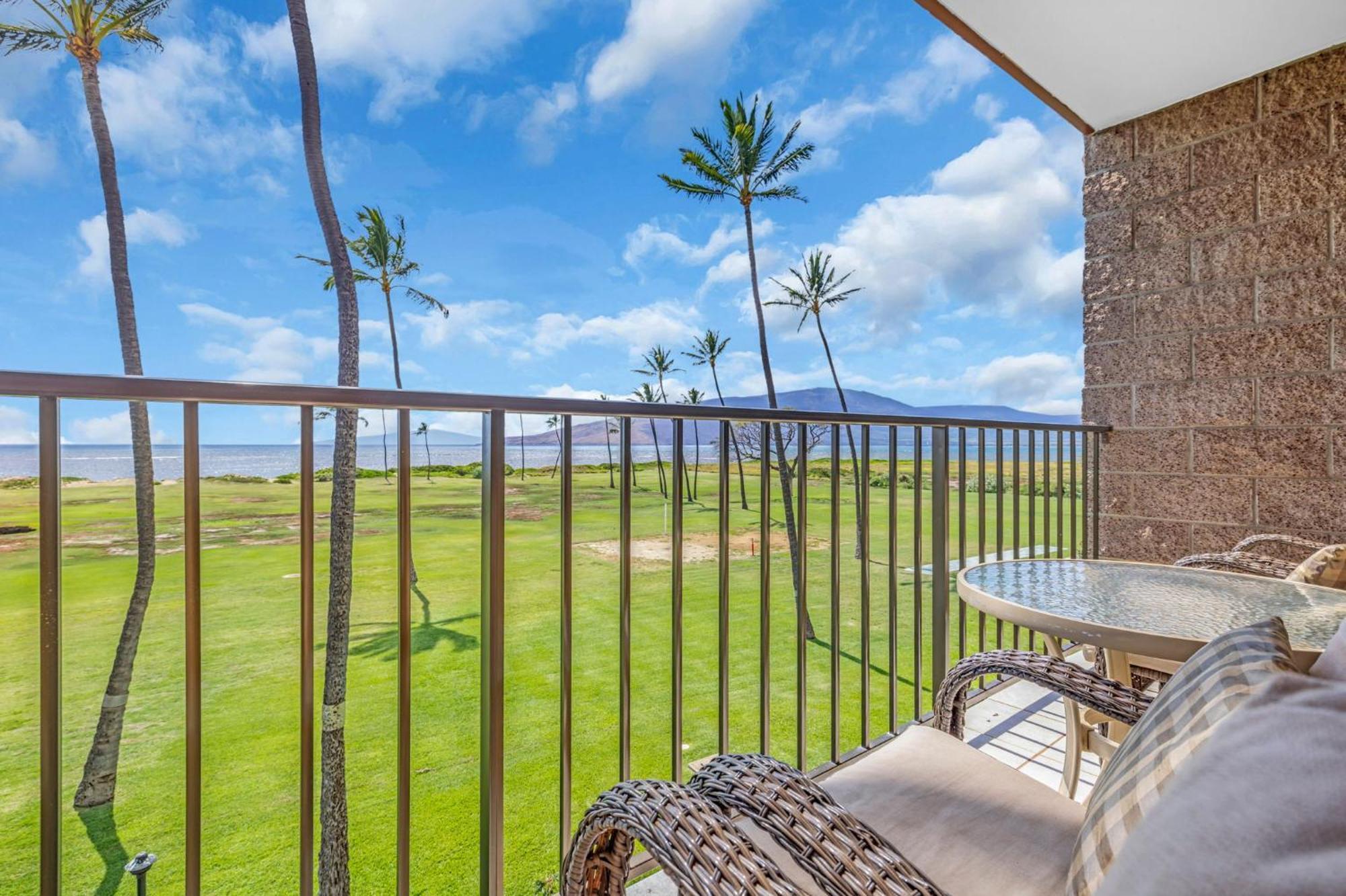Kauhale Makai 230 Apartment คิเฮอิ ภายนอก รูปภาพ